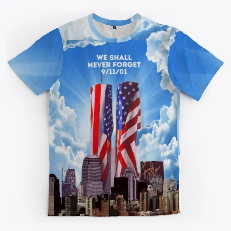 9/11 Memorial (Limited Edition)